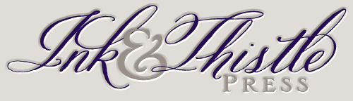 Ink & Thistle Logo